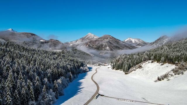Anfang nächster Woche wird es sonnig, aber kalt. | Foto: fotokerschi.at