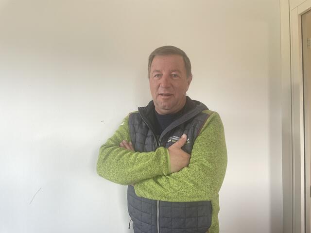  Franz Doppler, SPÖ-Bezirksvorsitzender im Lungau. (Archivfoto) | Foto: pjw