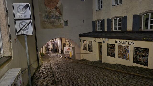 03.12.2024 in der Stadt Passau