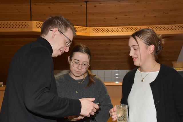 Spieleabend der FF Riedersdorf, Gemeinde Pabneukirchen. | Foto: Zinterhof
