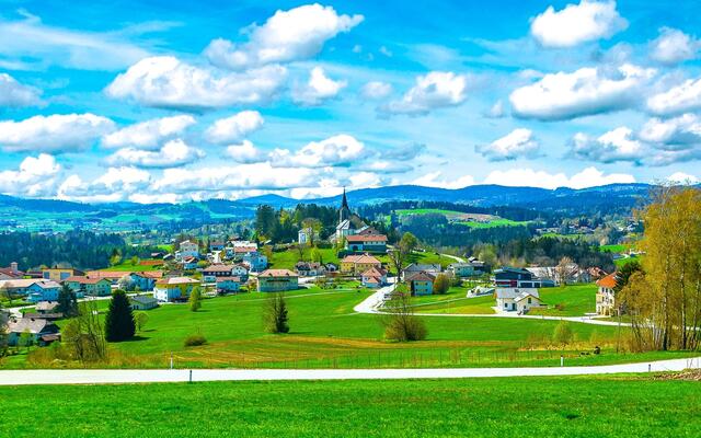 Schwarzenberg hat in den letzten Jahren Einwohner verloren. | Foto: Karl Neissl