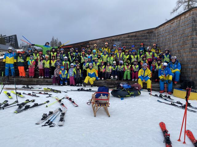 Der nächste Skikurs findet von 18. bis 19. Jänner auf der Wurzeralm statt. | Foto: Paul Bräuer