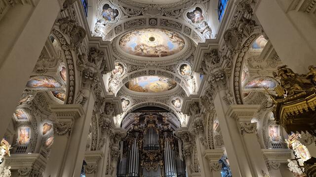 03.12.2024 Dom St. Stephan in Passau