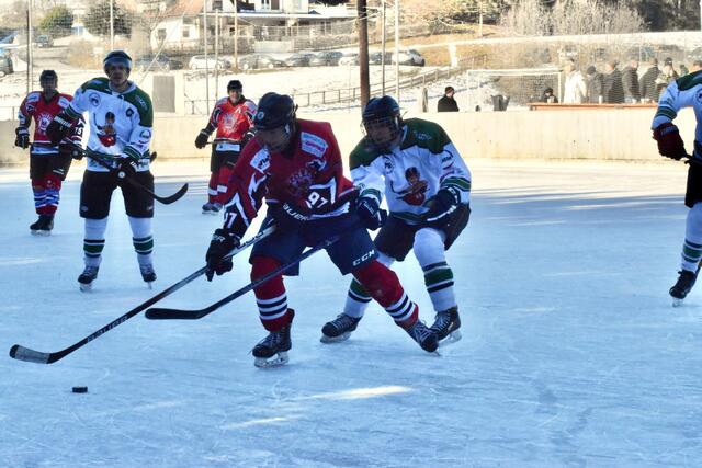 Das "Winter Classic" ist in St. Josef zu einem fixen Programmpunkt geworden. | Foto: Michl
