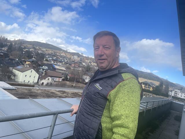  Franz Doppler, SPÖ-Bezirksvorsitzender im Lungau. (Archivfoto) | Foto: pjw