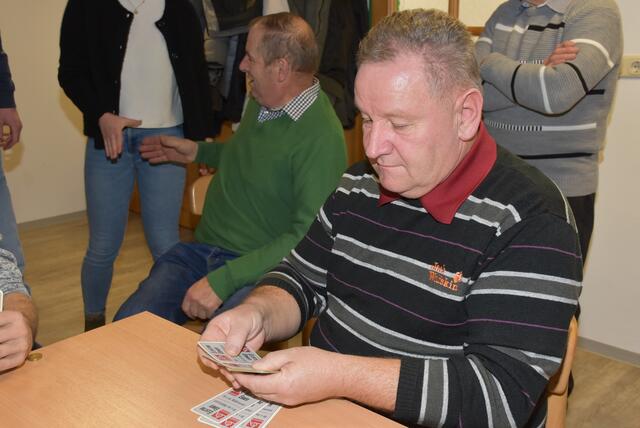Spieleabend der FF Riedersdorf, Gemeinde Pabneukirchen. | Foto: Zinterhof