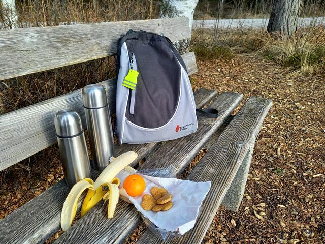 Eine Pause muß sein.... | Foto: H. Bachinger