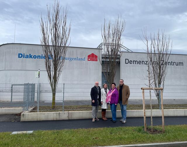 Die Diakonie Südburgenland setzt gemeinsam mit ihren Partnern wie der OSG seit Jahren Projekte für Menschen mit Demenz um. | Foto: OSG
