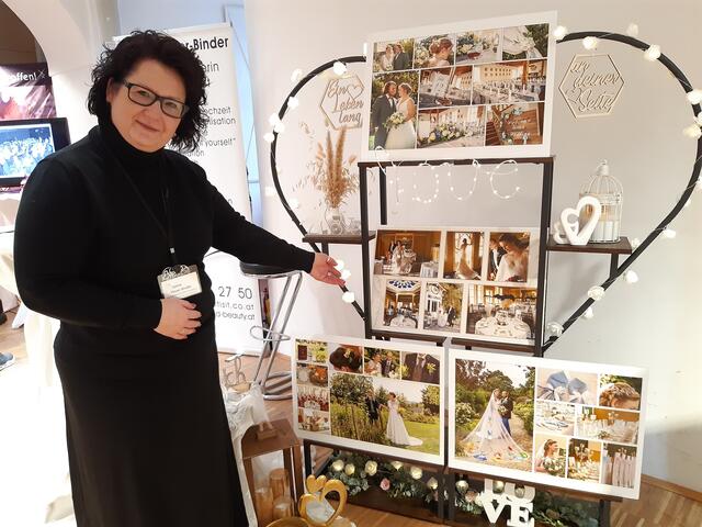 Wedding Planerin Sabine Pleyer-Binder weiß, was Brautpaare wünschen.