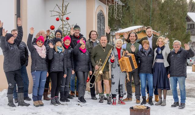 Foto: Presse Meissnitzerband