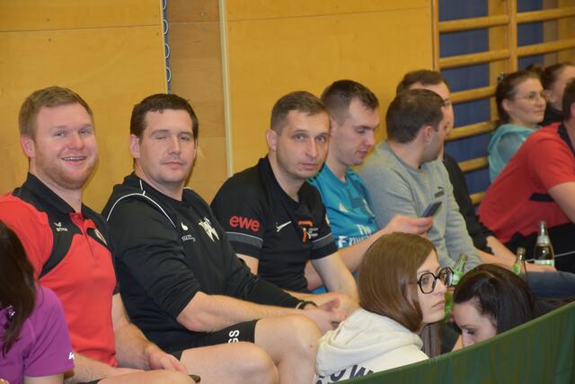 24 Stunden Tischtennis Marathon 2025 in Pabneukirchen. | Foto: Zinterhof