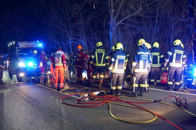 Foto: Feuerwehren Willendorf, Würflach