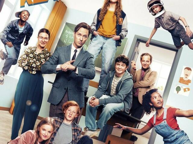 Das fliegende Klassenzimmer | Foto: Leonie / Constantin Verleih