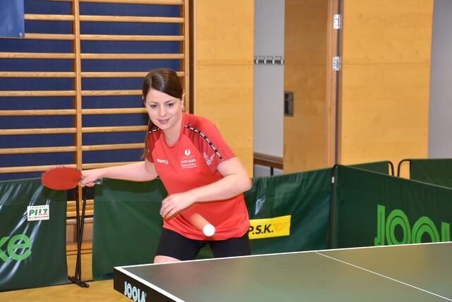 24 Stunden Tischtennis Marathon 2025 in Pabneukirchen. | Foto: Zinterhof