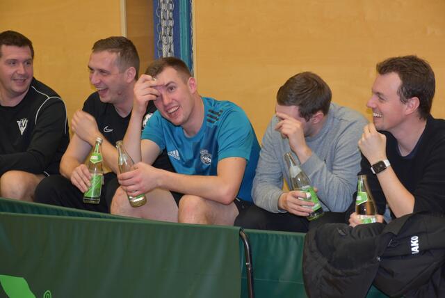 24 Stunden Tischtennis Marathon 2025 in Pabneukirchen. | Foto: Zinterhof