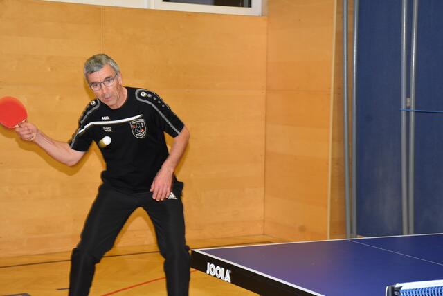 24 Stunden Tischtennis Marathon 2025 in Pabneukirchen. | Foto: Zinterhof