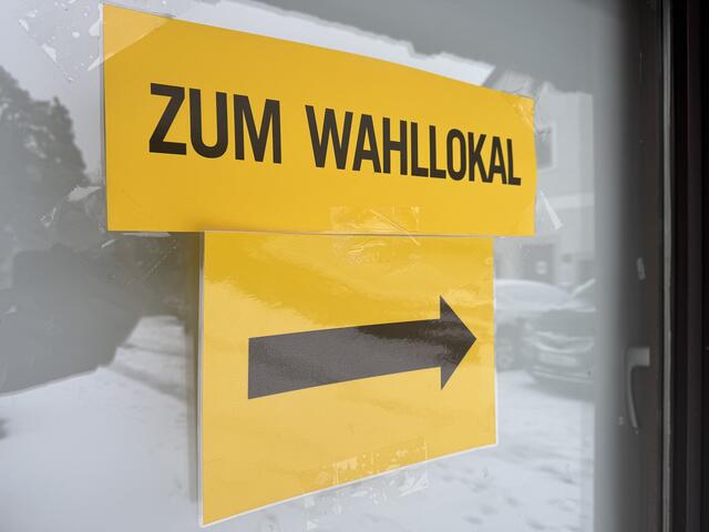Heute wählen die Linzerinnen und Linzer ihr neues Stadtoberhaupt. Bis 16 Uhr sind die Wahllokale geöffnet. | Foto: Team Fotokerschi.at/Kerschbaummayr