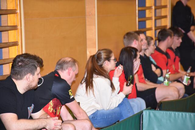 24 Stunden Tischtennis Marathon 2025 in Pabneukirchen. | Foto: Zinterhof