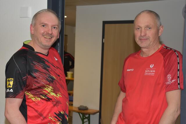 24 Stunden Tischtennis Marathon 2025 in Pabneukirchen. | Foto: Zinterhof