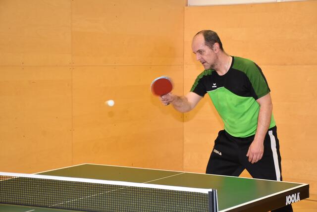 24 Stunden Tischtennis Marathon 2025 in Pabneukirchen. | Foto: Zinterhof