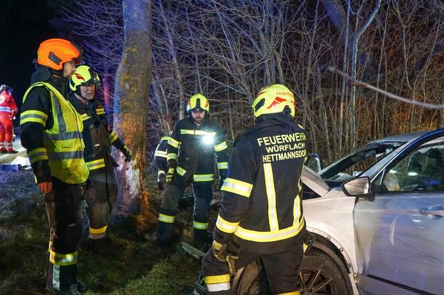 Foto: Feuerwehren Willendorf, Würflach