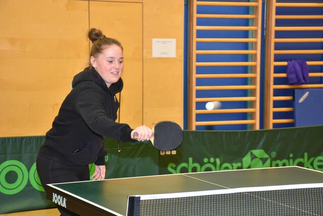 24 Stunden Tischtennis Marathon 2025 in Pabneukirchen. | Foto: Zinterhof