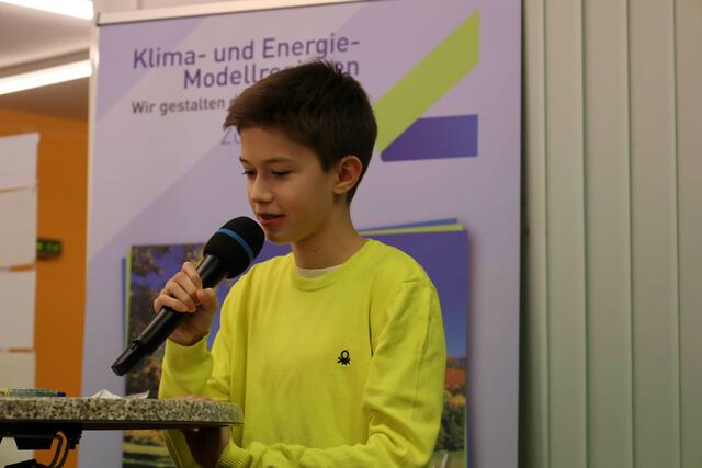 Peotry Slam: Nikolaus Elsenhuber | Foto: Stadtgemeinde Klosterneuburg/Lutz