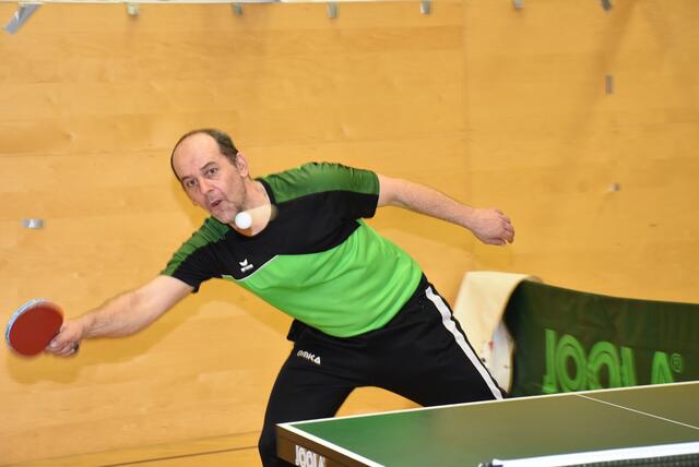 24 Stunden Tischtennis Marathon 2025 in Pabneukirchen. | Foto: Zinterhof