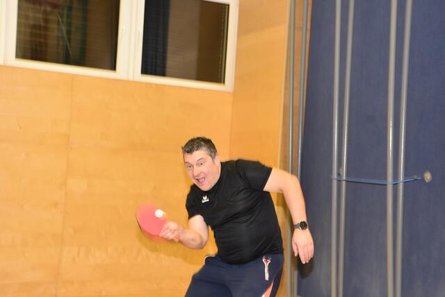 24 Stunden Tischtennis Marathon 2025 in Pabneukirchen. | Foto: Zinterhof