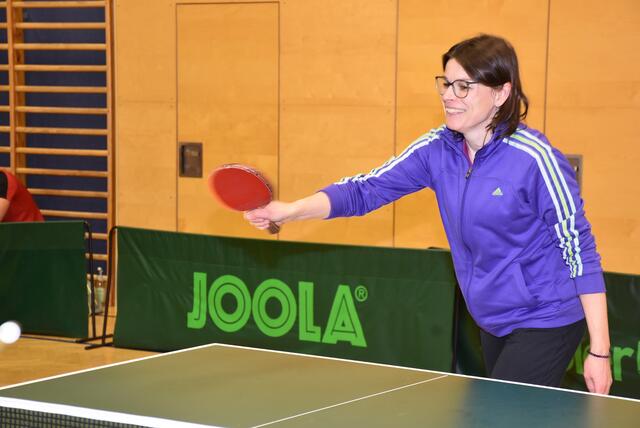 24 Stunden Tischtennis Marathon 2025 in Pabneukirchen. | Foto: Zinterhof