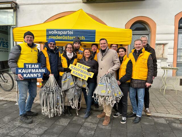 Foto: VP Klosterneuburg