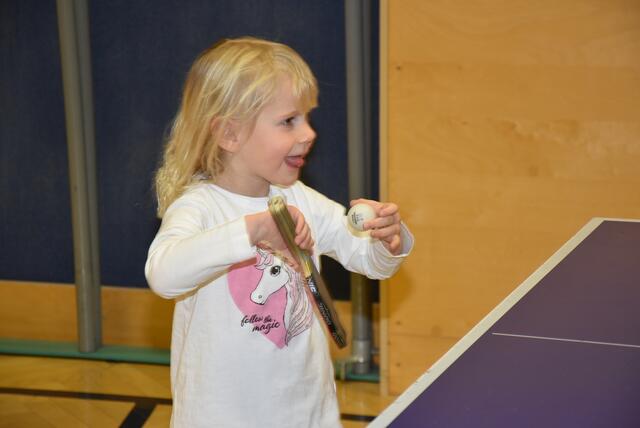 24 Stunden Tischtennis Marathon 2025 in Pabneukirchen. | Foto: Zinterhof