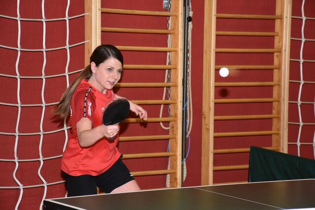 24 Stunden Tischtennis Marathon 2025 in Pabneukirchen. | Foto: Zinterhof