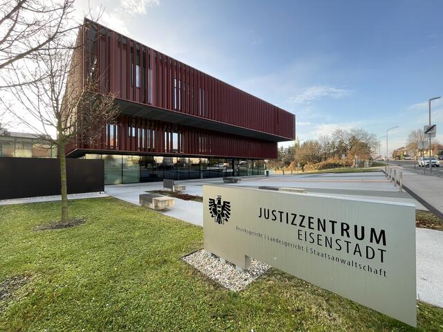 Insgesamt zehn Verhandlungstage sind angesetzt, eine Erweiterung ist möglich. | Foto: Gernot Heigl