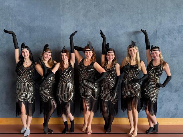 Das Bühnenensemble von Musical Güssing. | Foto: Musical Güssing