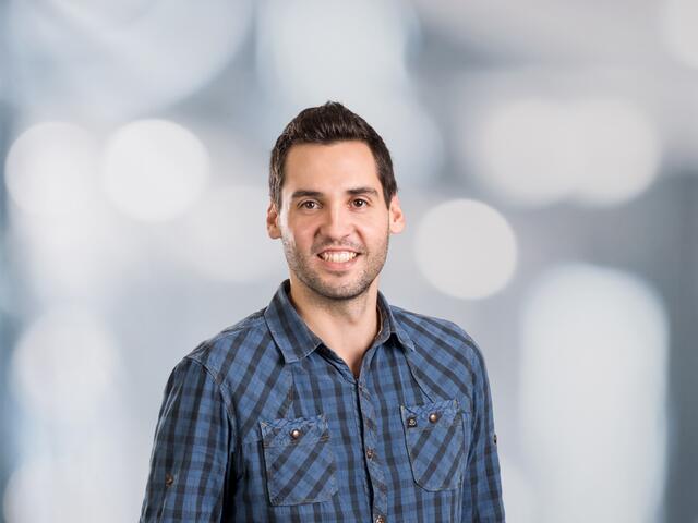 Christoph Gottlieb ist seit zwei Jahren Vertriebsleiter Stahl. | Foto: Weyland