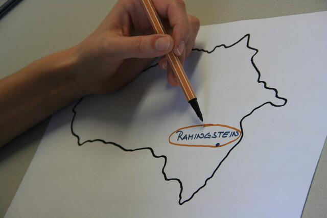 Die Dark Green Ravens sind ein Eishockeyteam aus Ramingstein im Lungau. | Foto: meinbezirk.at/lungau