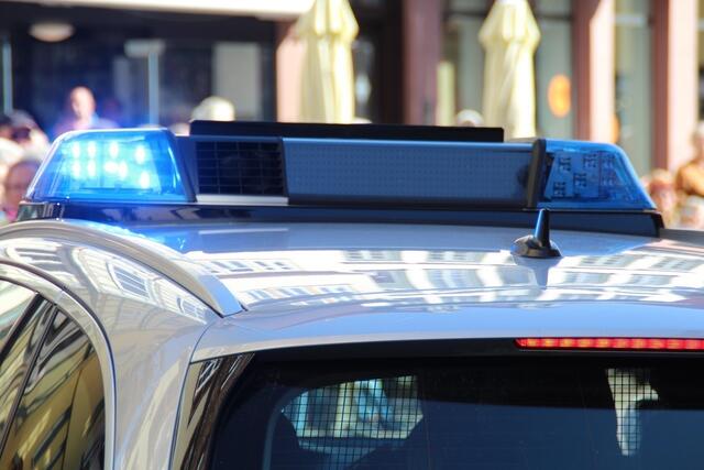 Am Sonntagabend musste die Polizei zu einem Verkehrsunfall in Leoben ausrücken. | Foto: Pixabay