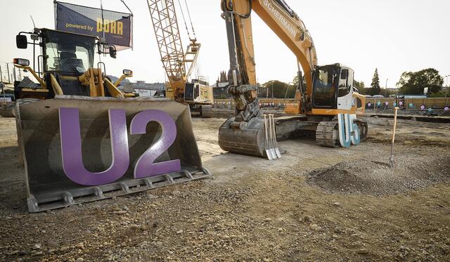 Die Probebohrungen der U2-Verlängerungsstrecke starten. Laut der Stad Wien, bereits diese Woche. (Archiv) | Foto: Wiener Linien/Johannes Zinner