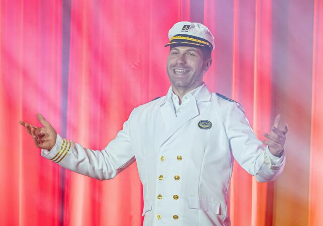 Der Gildenpräsident Christian Guttmann | Foto: R. Wehrl und M. Gartner