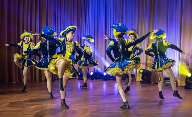 Garde der Eulen &amp; NarrGeLanz | Foto: R. Wehrl und M. Gartner