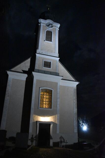 Wallfahrtskirche Altenmarkt an der Triesting. | Foto: Preineder