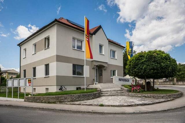 Hafnerbach Gemeindeamt | Foto: GM Hafnerbach