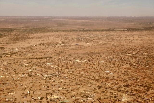 Bei der am Samstagabend in Agadez (Niger) entführten 73-jährigen Österreicherin soll es sich um die Wienerin Eva Gretzmacher handeln, die sich dort seit Jahren sozial stark macht. | Foto: CAMILLE LAFFONT / AFP / picturedesk.com