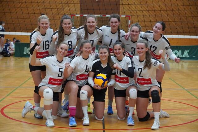 Auf Erfolgskurs sind die Damen 1 des TUS Bad Radkersburg.  | Foto: TUS Bad Radkersburg