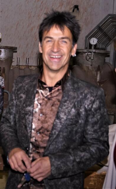 HTLB-Direktor Johannes Gutschi.
Fotos. Josef Wind