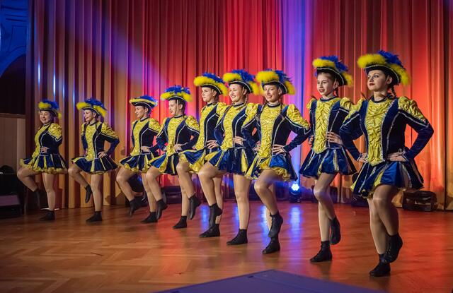 Garde der Eulen &amp; NarrGeLanz | Foto: R. Wehrl und M. Gartner