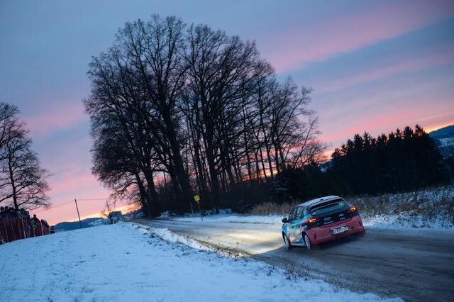 Denkbar schwierige Bedingungen für E-Autos. | Foto: Dominik Autengruber