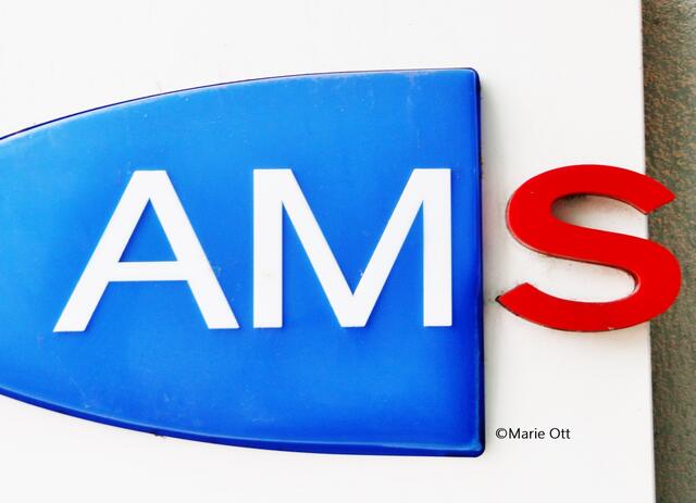 AMS, Arbeitslose, Menschen mit Behinderung