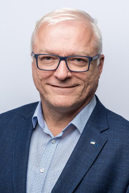 Thomas Meindl ist Ärztlicher Direktor des Klinikums Schärding. | Foto: OÖG